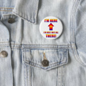 niet alle knoppen ronde button 5,7 cm (In situ)