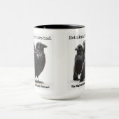 Niet alle moorden zijn slecht mok (Midden)