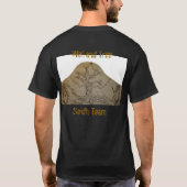 Niet alle Seidhs leiden tot Hel T-shirt (Achterkant)