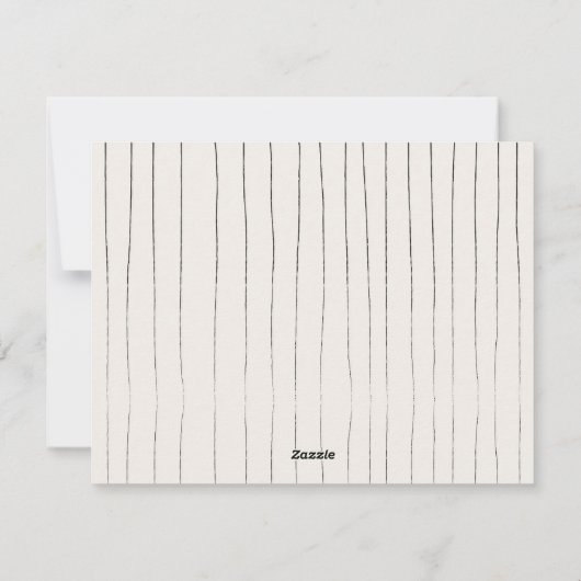 Niet alle vaders worden geboren, sommigen worden g feestdagenkaart (Achterkant)