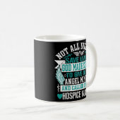 Niet alle verpleegkundigen sparen levens genoemd h koffiemok (Voorkant rechts)