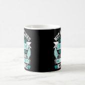 Niet alle verpleegkundigen sparen levens genoemd h koffiemok (Center)