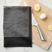 Niet alle Voices Human Inspirerend Wolf Quote Theedoek (Quarter Fold)