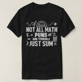 Niet Alle Wiskundegrappen Zijn Verschrikkelijk, Al T-shirt