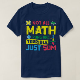 Niet Alle Wiskundegrappen Zijn Vreselijk, Alleen S T-shirt