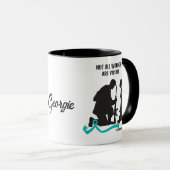 NIET ALLE WONDEN ZIJN ZICHTBAAR. PTSS-BEWUSTZIJN. MOK (Voorkant rechts)