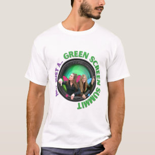 (niet alleen a) Top over Groen scherm