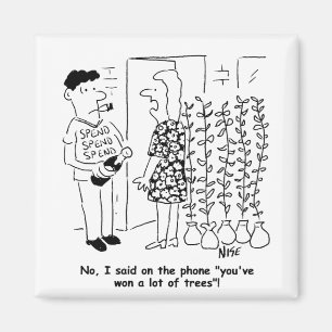 Niet alleen de loterij - in plaats daarvan de witt magneet