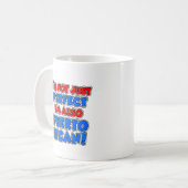 Niet alleen de Puerto Ricaanse Mok (Voorkant links)