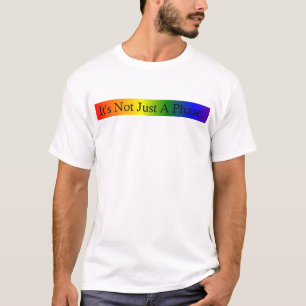 niet alleen een fase t-shirt