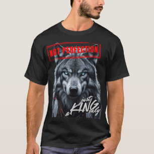 Niet alleen een King Only T-shirt