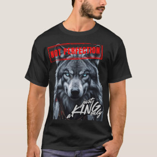 Niet alleen een King Only T-shirt