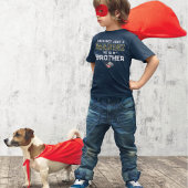 Niet alleen een marinier, hij is mijn broer Milita T-shirt