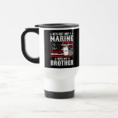 Niet alleen een marinier, hij is mijn broer Patrio Reisbeker (Links)