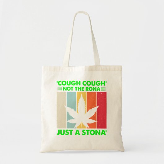 Niet alleen een stommerik, maar ook een stommer... tote bag (Voorkant)