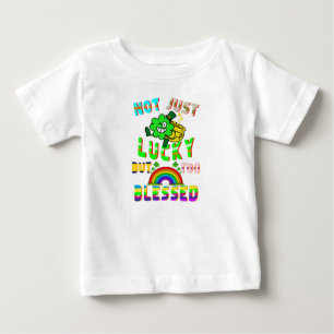 Niet alleen geluk, maar ook gezegend