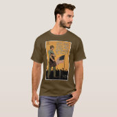 NIET alleen maar hoed af... T-shirt (Voorkant volledig)