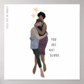 Niet alleen mini-poster poster (Voorkant)