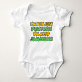 Niet alleen Perfect Jamaican Romper (Voorkant)