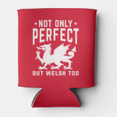 Niet alleen perfect, maar ook goed zo grappig Wale Blikjeskoeler (Voorkant)