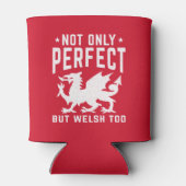 Niet alleen perfect, maar ook goed zo grappig Wale Blikjeskoeler (Achterkant)