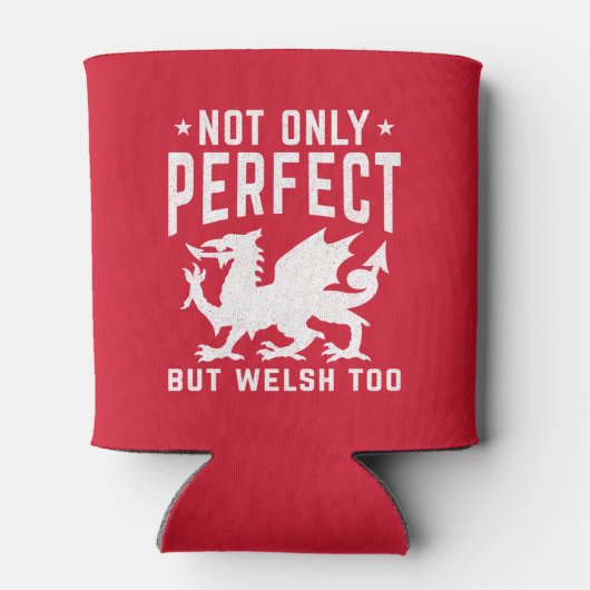 Niet alleen perfect, maar ook goed zo grappig Wale Blikjeskoeler (Achterkant)