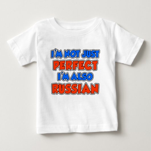 Niet alleen perfect Russisch (Voorkant)