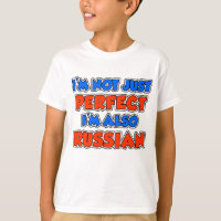 Niet alleen perfect Russisch