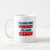 Niet alleen perfecte Tsjechische Mok (Links)