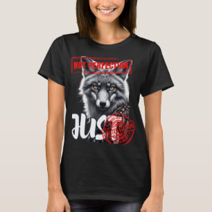 "Niet alleen perfectie, maar ook limited edition" T-shirt