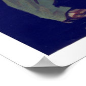 Niet alleen petten naar de vlag poster (Hoek)