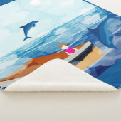 Niet alleen sherpa deken (3/4)