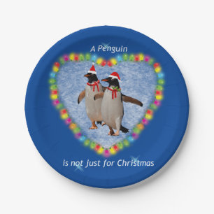 Niet alleen voor kerstpapier Bord