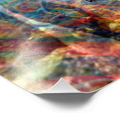 Niet allen die Inspirerend Citaat zijn verloren Foto Afdruk (Hoek)