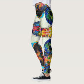 Niet als EYE je eerst ziet Leggings (Links)