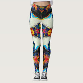 Niet als EYE je eerst ziet Leggings
