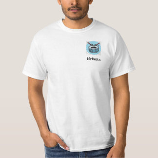 Niet Amedeus maar, " Rock Me MrBeats"! T-shirt