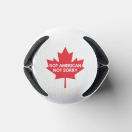 Niet Amerikaans, geen Notitieboek Blikjeskoeler