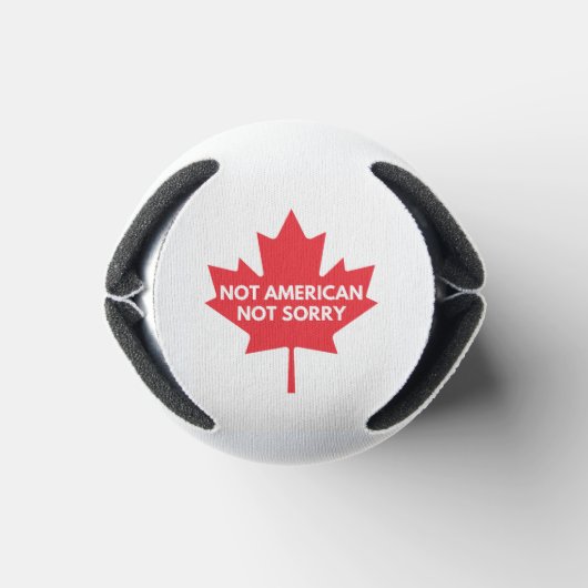 Niet Amerikaans, geen Notitieboek Blikjeskoeler (Bodem)