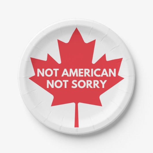 Niet Amerikaans, geen papieren Bord (Voorkant)