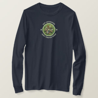 Niet antisociaal - Geef gewoon de voorkeur aan hon T-shirt