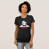 Niet Bad Barack Obama Rage Face Meme T-shirt (Voorkant volledig)