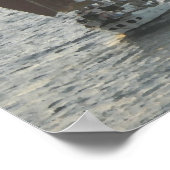 Niet bang voor stormen poster (Hoek)