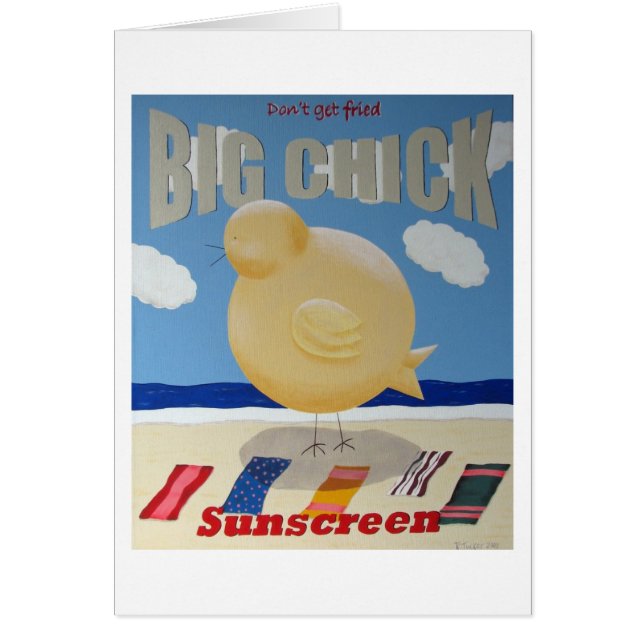 Niet bang worden (Voorkant)