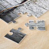 Niet bang zijn legpuzzel (Zijkant)