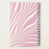 Niet bang zijn planner (Achterkant)