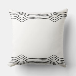Niet bekend Tribal Lumbar Pillow Kussen