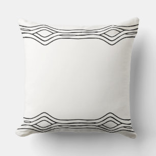 Niet bekend Tribal Lumbar Pillow Kussen