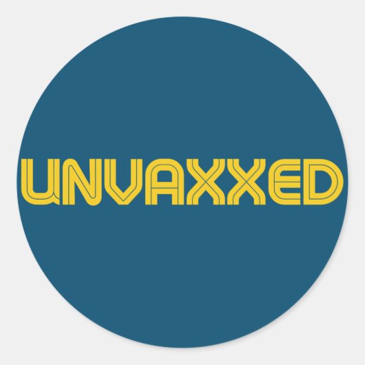 Niet-belaste labels (Voorkant)