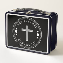 Niet beschaamd voor de Christelijke Bijbelse Verse